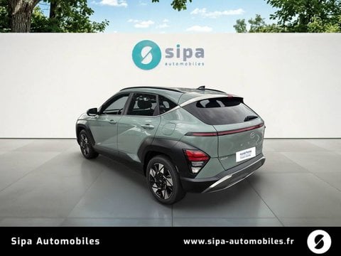 Voitures D'occasion À Muret | Hyundai Kona Hybrid 141 Executive 5P