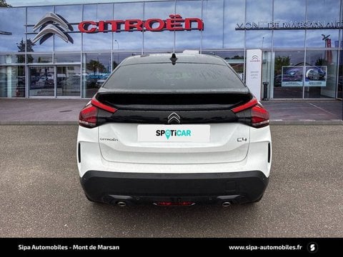 Voitures D'occasion À Mont-De-Marsan | Citroën C4 Iii Puretech 130 S&S Eat8 Shine 5P