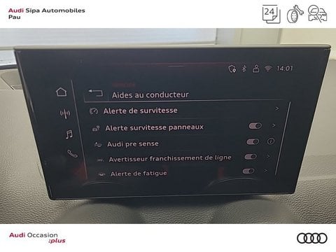 Voitures D'occasion À Lescar | Audi Q2 35 Tfsi 150 S Tronic 7 S Line 5P