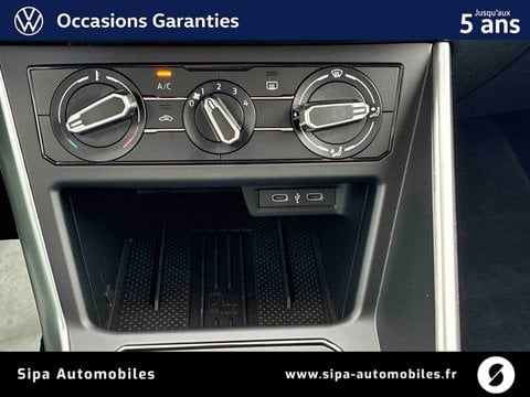 Voitures D'occasion À Lescar | Volkswagen Polo 1.0 Tsi 95 S&S Bvm5 Life Plus 5P