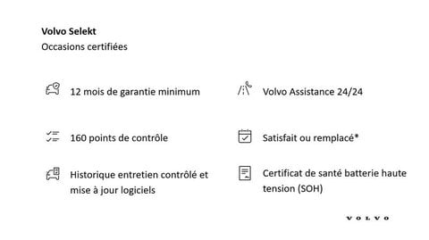 Voitures D'occasion À Labège | Volvo Xc40 B3 163 Ch Dct7 Ultra 5P