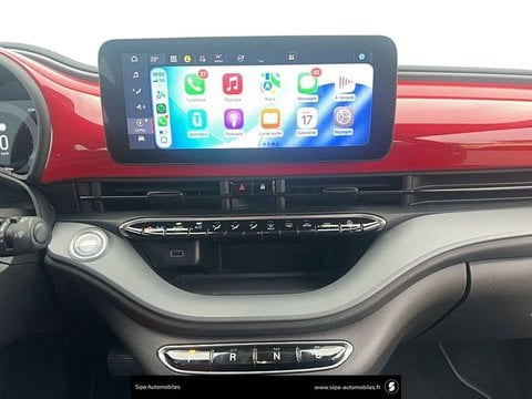 Voitures D'occasion À La-Teste-De-Buch | Fiat 500 E 95 Ch (Red) 3P