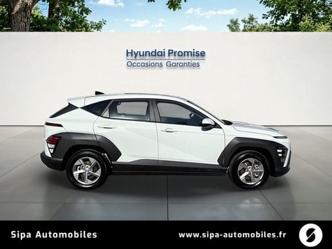 Voitures D'occasion À Le Bouscat | Hyundai Kona Hybrid 129 Intuitive 5P