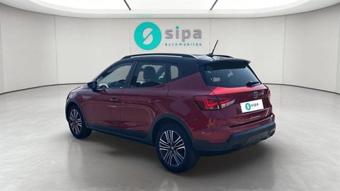 Voitures D'occasion À Toulouse | Seat Arona 1.0 Tsi 95 Ch Start/Stop Bvm5 Urban 5P