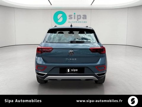 Voitures D'occasion À Mérignac | Volkswagen T-Roc 1.5 Tsi Evo 150 Start/Stop Dsg7 Style 5P