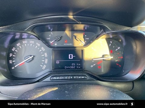 Voitures D'occasion À Mont-De-Marsan | Citroën C3 Puretech 83 S&S Bvm5 C-Series 5P