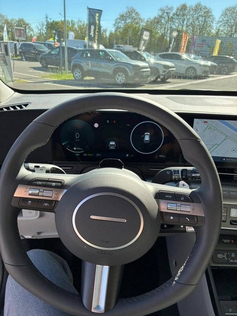 Voitures D'0Km À Toulouse | Hyundai Kona Hybrid 138 Executive 5P