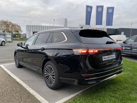 Voitures D'0Km À Lescar | Volkswagen Passat 1.5 Ehybrid 204 Dsg6 Elegance 5P