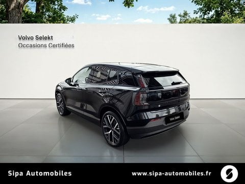 Voitures D'0Km À Mérignac | Volvo Ex30 Single Extended Range 272 Ch 1Edt Black Edition 5P