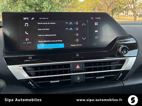 Voitures D'occasion À Lescar | Citroën C4 Hybride 136 E-Dcs6 Plus 5P