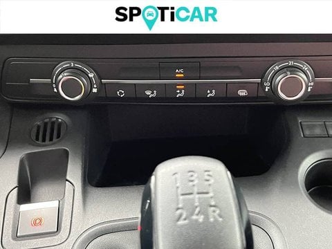 Voitures D'occasion À Lescar | Citroën Berlingo Van M 650 Bluehdi 100 S&S Bvm6 Driver 4P