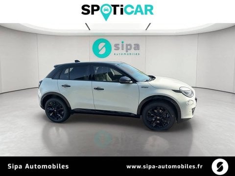 Voitures D'0Km À Toulouse | Fiat 600 T-Gen 3 1.2 Hybrid 145Ch Edct6 Sport 5P