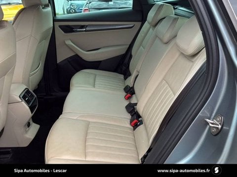 Voitures D'occasion À Lescar | Škoda Karoq 1.5 Tsi 150 Ch Act Dsg7 Style 5P