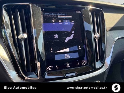 Voitures D'occasion À Lormont | Volvo V60 T6 Awd Recharge 253 Ch + 87 Ch Geartronic 8 Inscriptio...