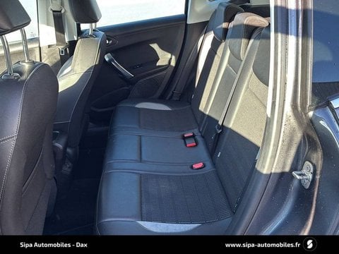 Voitures D'occasion À Dax | Peugeot 2008 1.2 Puretech 110Ch S&S Eat6 Allure 5P