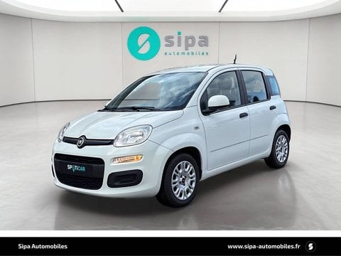 Voitures D'occasion À Mérignac | Fiat Panda 1.0 70 Ch Hybride Bsg S/S Easy 5P