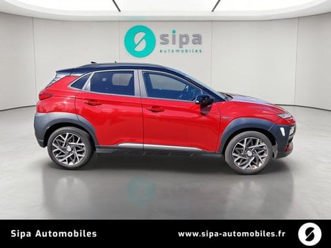 Voitures D'occasion À Villenave-D'ornon | Hyundai Kona 1.6 Gdi Hybrid Edition #1 5P