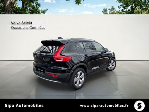 Voitures D'occasion À Mérignac | Volvo Xc40 D3 Adblue 150 Ch Geartronic 8 Business 5P