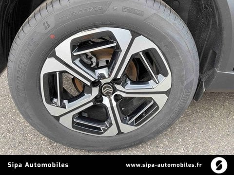 Voitures D'occasion À Lescar | Citroën C3 Aircross Ii Hybride 145 Ch Aut Max 5P