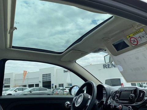 Voitures D'occasion À Toulouse | Fiat 500 Ii 1.2 69 Ch Eco Pack Lounge 3P