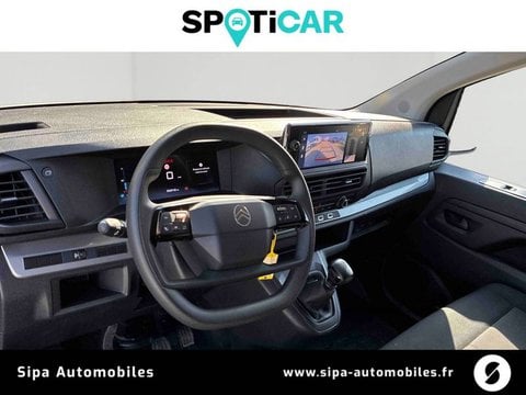 Voitures D'occasion À Mont-De-Marsan | Citroën Jumpy Fgn M Bluehdi 145 Bvm6 5P