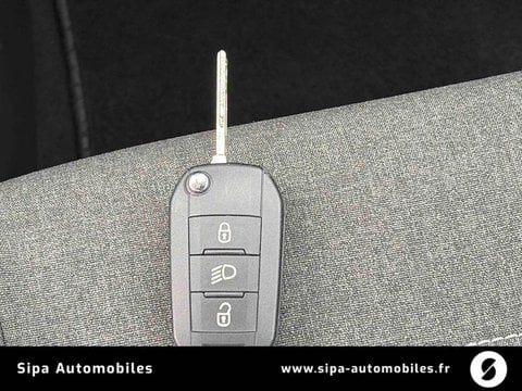 Voitures D'occasion À Lescar | Citroën C3 Aircross Puretech 110 S&S Bvm6 Max 5P