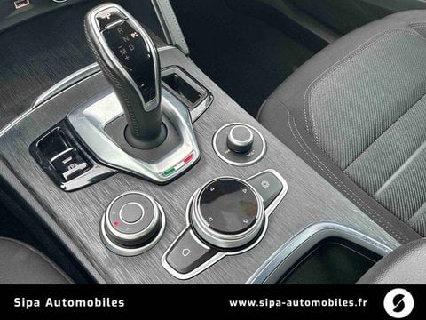 Voitures D'occasion À Toulouse | Alfa Romeo Stelvio 2.2 190 Ch Q4 At8 Super 5P