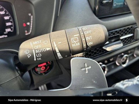 Voitures D'occasion À Mérignac | Honda Zr-V E:hev 2.0 I-Mmd Advance 5P