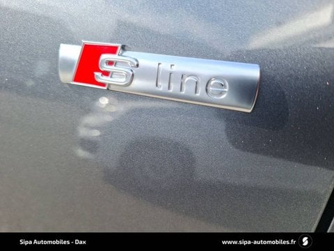 Voitures D'occasion À Dax | Audi Q3 Sportback Q3 Ii 35 Tdi 150 Ch S Tronic 7 S Line 5P