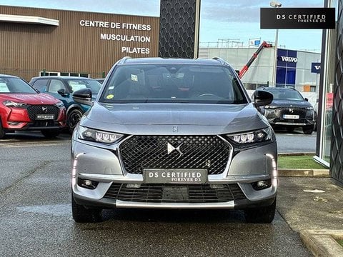 Voitures D'occasion À Lescar | Ds Ds 7 Crossback Ds7 Crossback Bluehdi 180 Eat8 Grand Chic 5P