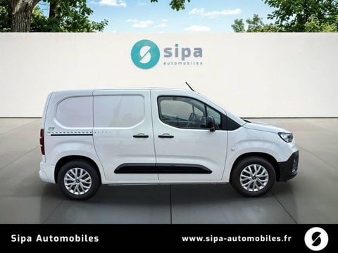 Voitures D'0Km À Lescar | Fiat Doblò Doblo Fg Doblo Fourgon M Diesel 100 Ch Manuelle 25 Th Anni...