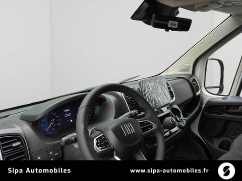 Voitures D'0Km À Lescar | Fiat Ducato Fg Ducato Fgn L2H2 (Mh2) 3.3T 140 Ch S&S Bvm6 4P