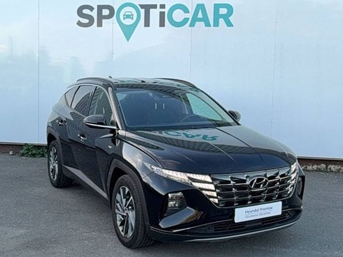Voitures D'occasion À Villenave-D'ornon | Hyundai Tucson Iv 1.6 Crdi 136 Hybrid 48V Dct-7 Creati...