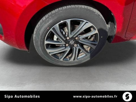 Voitures D'occasion À Toulouse | Suzuki Swift 1.2 Dualjet Hybrid Avantage 5P