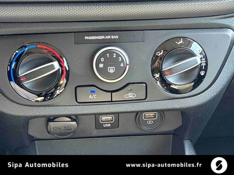 Voitures D'occasion À Le Bouscat | Hyundai I10 1.0 67 Eco Intuitive 5P