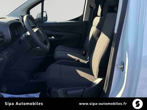 Voitures D'0Km À Mont-De-Marsan | Citroën Berlingo Van Taille M 650Kg Bluehdi 100 S&S Bvm6 4P