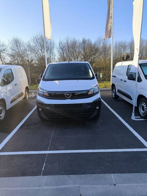 D'0Km À Toulouse | Opel Vivaro Fg E-Vivaro Fgn 136 Ch M 75 Kwh 4P