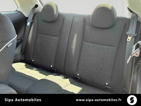 Voitures D'occasion À Toulouse | Fiat 500 E 118 Ch Nouvelle 3P