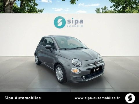 Voitures D'occasion À Toulouse | Fiat 500 1.0 70 Ch Hybride Bsg S/S 3P