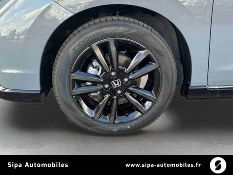 Voitures D'0Km À Mérignac | Honda Jazz E:hev 1.5 I-Mmd Advance Sport 5P