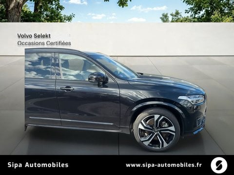 Voitures D'occasion À Lormont | Volvo Xc90 T8 Awd Hybride Rechargeable 310+145 Ch Geartronic 8 7...