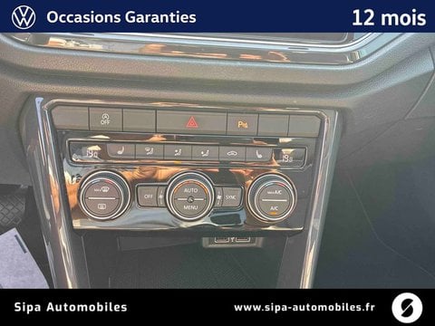Voitures D'occasion À Lescar | Volkswagen T-Roc 1.6 Tdi 115 Start/Stop Bvm6 Carat Exclusive 5P