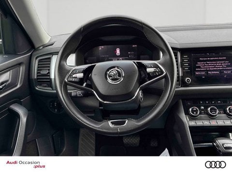 Voitures D'occasion À Lescar | Škoda Kodiaq 2.0 Tdi 150 Scr Dsg7 7Pl Business 5P