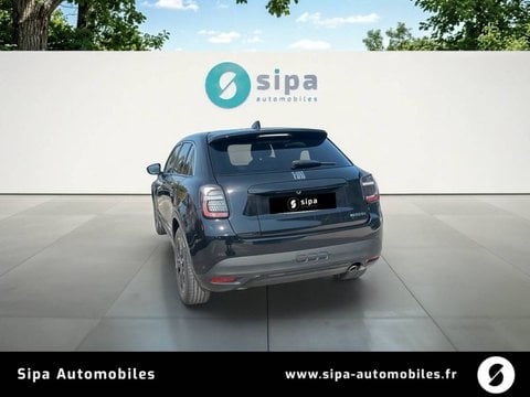 Voitures D'occasion À Toulouse | Fiat 600 1.2 Hybrid 100Ch Dct6 La Prima 5P