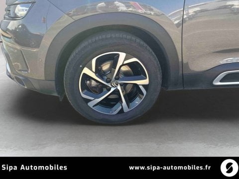 Voitures D'occasion À Dax | Citroën C5 Aircross Bluehdi 130 S&S Bvm6 Shine 5P