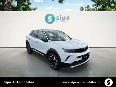 Voitures D'occasion À Toulouse | Opel Mokka 1.2 Turbo 130 Ch Bva8 Ultimate 5P