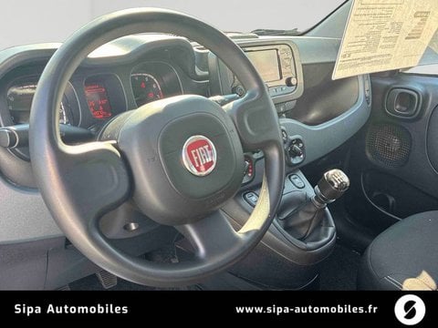 Voitures D'occasion À Toulouse | Fiat Panda 1.0 70 Ch Hybride Bsg S/S City Life 5P