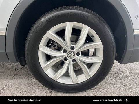 Voitures D'occasion À Mérignac | Volkswagen Tiguan Allspace 2.0 Tdi 150 Dsg7 4Motion Carat 5P
