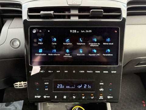 Voitures D'occasion À Muret | Hyundai Tucson Iv 1.6 T-Gdi 265 Htrac Plug-In Bva6 N Line Executiv...