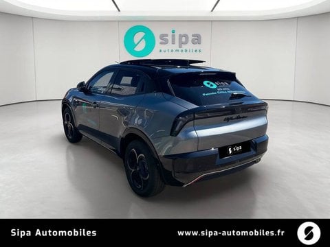 Voitures D'0Km À Dax | Alfa Romeo Junior Elettrica Junior Electrique 156 Ch Intensa 5P